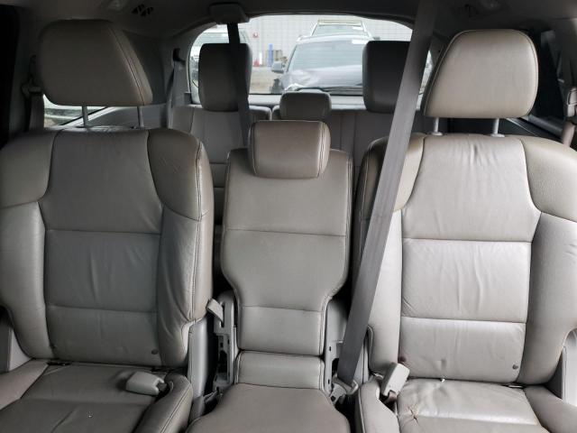 Photo 10 from auction – 2011 HONDA ODYSSEY EX with VIN 5FNRL5H67BB051343