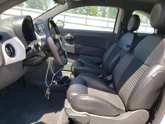 Photo 7 from auction – 2016 FIAT 500 SPORT with VIN 3C3CFFBR0GT174484