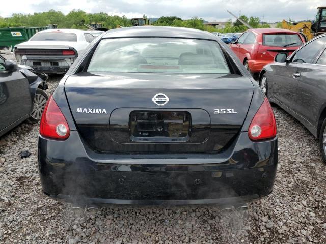 Photo 6 from auction – 2007 NISSAN MAXIMA SE with VIN 1N4BA41E17C861760