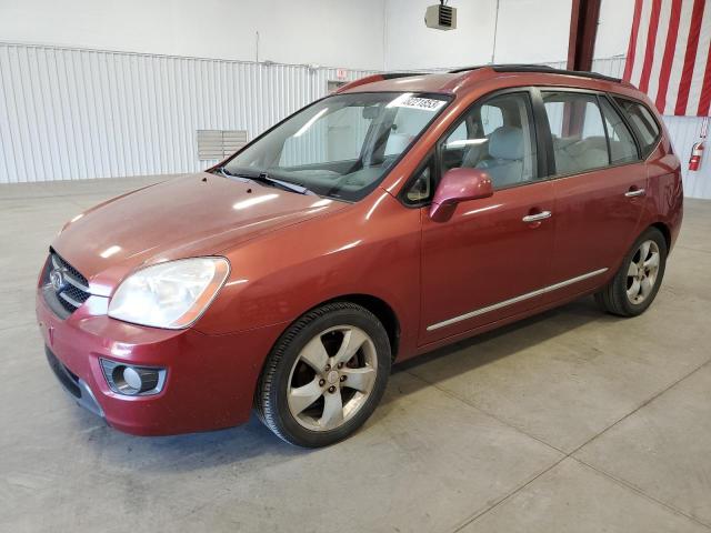 KIA RONDO LX 2007 with VIN KNAFG526877060062 - Photo from auction