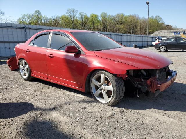 Photo 4 from auction – 2006 MAZDA SPEED 6 with VIN JM1GG12L861102804