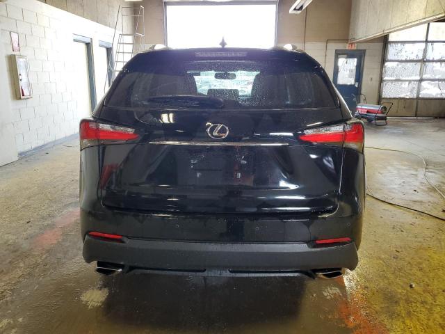 Photo 6 from auction – 2017 LEXUS NX 200T BA with VIN JTJBARBZ9H2104831