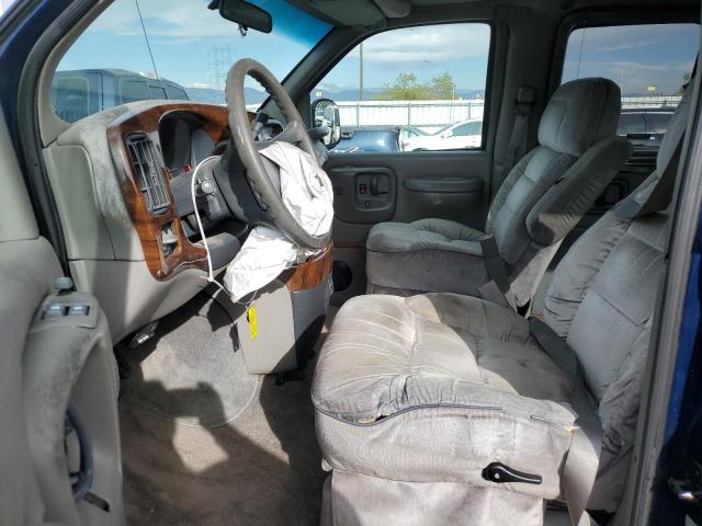 Photo 7 from auction – 2000 CHEVROLET EXPRESS G1 with VIN 1GBFG15M7Y1186153