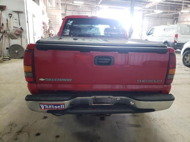 Photo 6 from auction – 2003 CHEVROLET SILVERADO with VIN 2GCEC19VX31288703