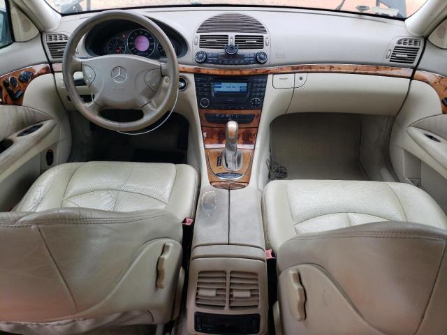 Photo 8 from auction – 2003 MERCEDES-BENZ E 500 with VIN WDBUF70J53A078840