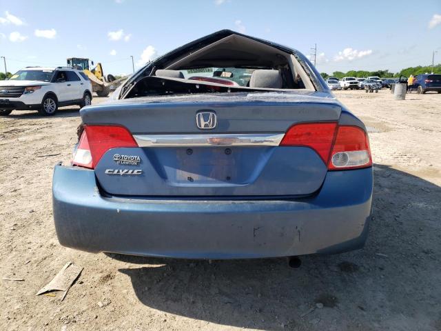 Photo 6 from auction – 2010 HONDA CIVIC EX with VIN 19XFA1F88AE021410