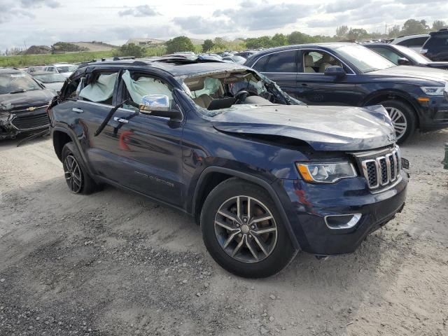 Photo 4 from auction – 2018 JEEP GRAND CHER with VIN 1C4RJEBG3JC472186