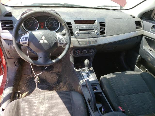 Photo 8 from auction – 2013 MITSUBISHI LANCER ES/ with VIN JA32U2FU6DU021726