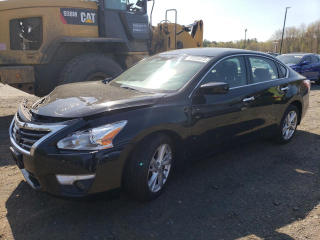 Photo 1 from auction – 2013 NISSAN ALTIMA 2.5 with VIN 1N4AL3AP7DN433886