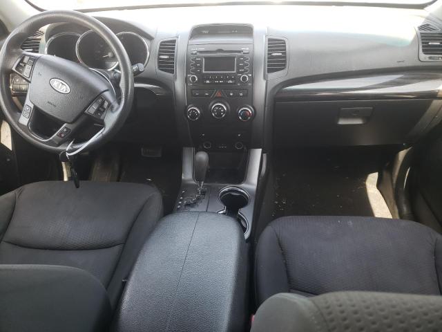 Photo 8 from auction – 2011 KIA SORENTO BA with VIN 5XYKT4A25BG182251