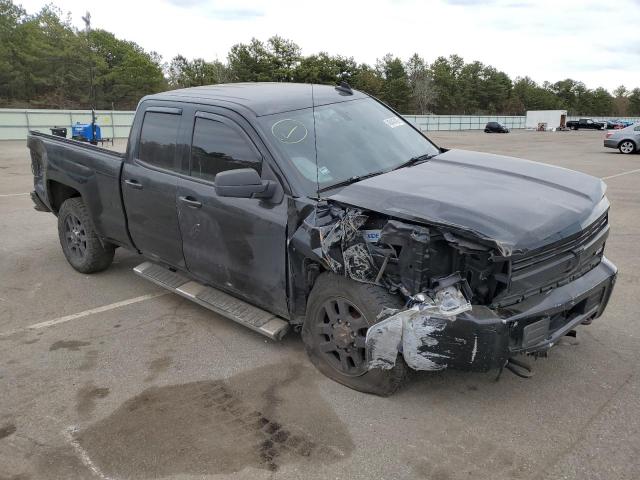 Photo 4 from auction – 2015 CHEVROLET SILVERADO with VIN 1GC2KVEG9FZ552719