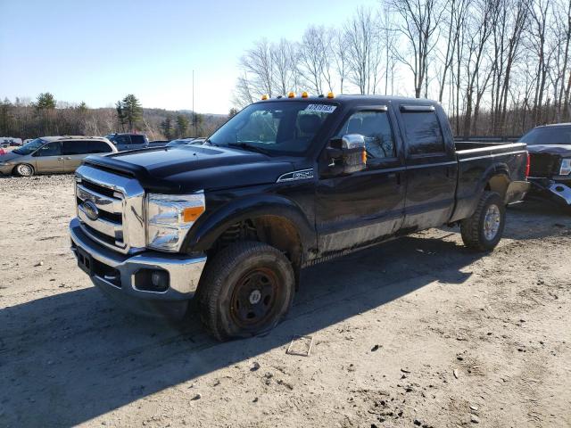 FORD F250 SUPER 2012 مع رقم تعريف المركبة 1FT7W2B61CEB59501 - صورة من المزاد