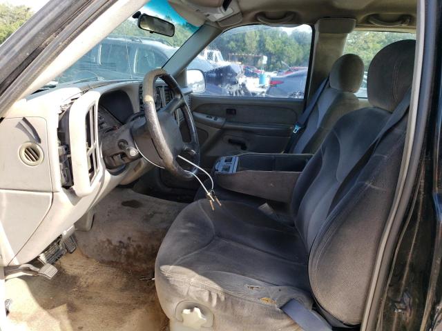 Photo 7 from auction – 1999 GMC NEW SIERRA with VIN 2GTEC19V8X1504683