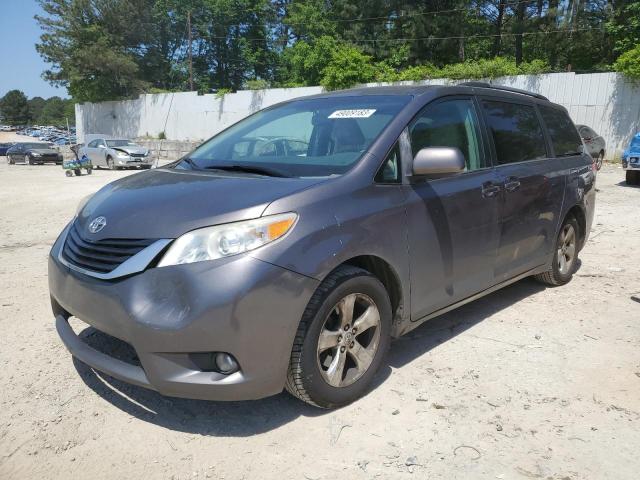 Photo 1 from auction – 2013 TOYOTA SIENNA with VIN 5TDKK3DC6DS354309