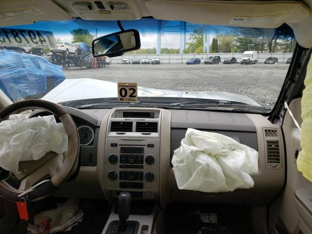 Photo 8 from auction – 2008 FORD ESCAPE XLT with VIN 1FMCU93148KC66465