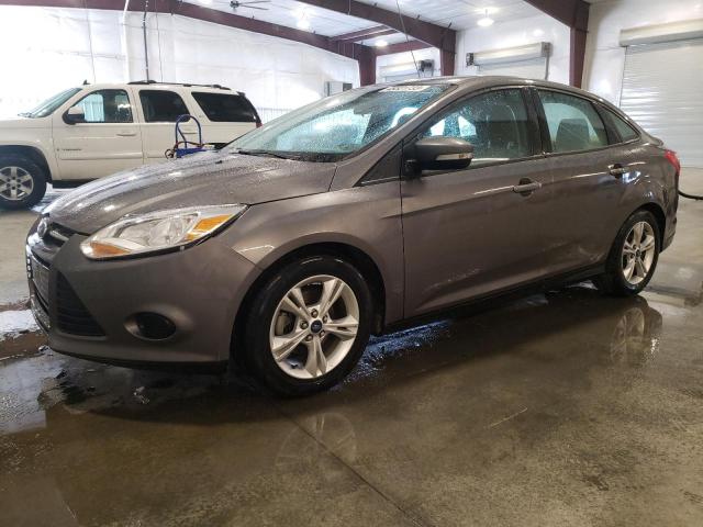 FORD FOCUS SE 2014 with VIN 1FADP3F28EL149615 - Photo from auction