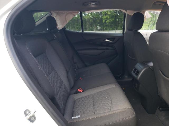 Photo 10 from auction – 2020 CHEVROLET EQUINOX LT with VIN 3GNAXKEV2LS585622