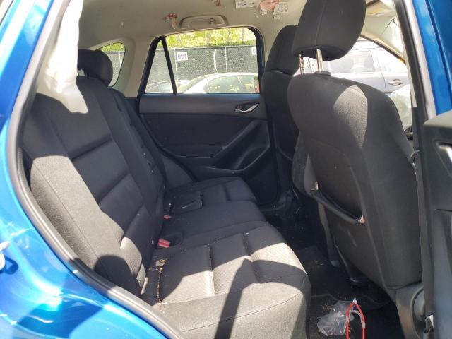 Photo 11 from auction – 2013 MAZDA CX-5 TOURI with VIN JM3KE4CE7D0135613