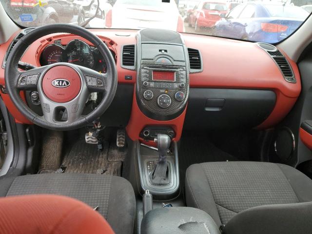 Photo 8 from auction – 2011 KIA SOUL + with VIN KNDJT2A25B7318620