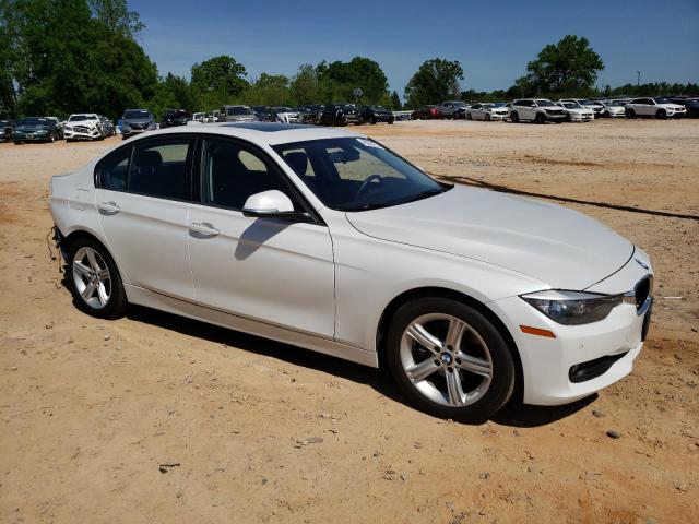 Photo 4 from auction – 2014 BMW 320 I with VIN WBA3B1G51ENN90859
