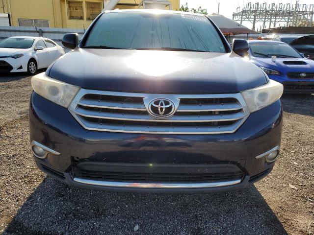 Photo 5 from auction – 2011 TOYOTA HIGHLANDER with VIN 5TDZA3EH4BS013192