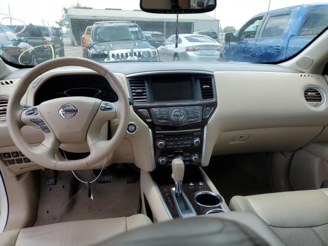 Photo 8 from auction – 2013 NISSAN PATHFINDER with VIN 5N1AR2MNXDC625551