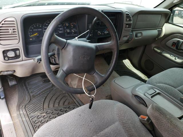 Foto 8 de la subasta – 1998 CHEVROLET GMT-400 C1 con VIN 1GCEC19R1WE142020