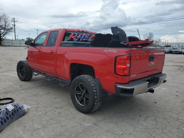 Photo 2 from auction – 2015 CHEVROLET SILVERADO with VIN 1GCVKREC3FZ278435