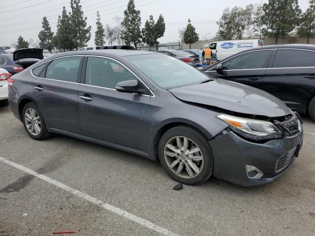 Photo 4 from auction – 2015 TOYOTA AVALON XLE with VIN 4T1BK1EB7FU188435