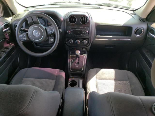 Photo 8 from auction – 2014 JEEP PATRIOT SP with VIN 1C4NJPBBXED793608
