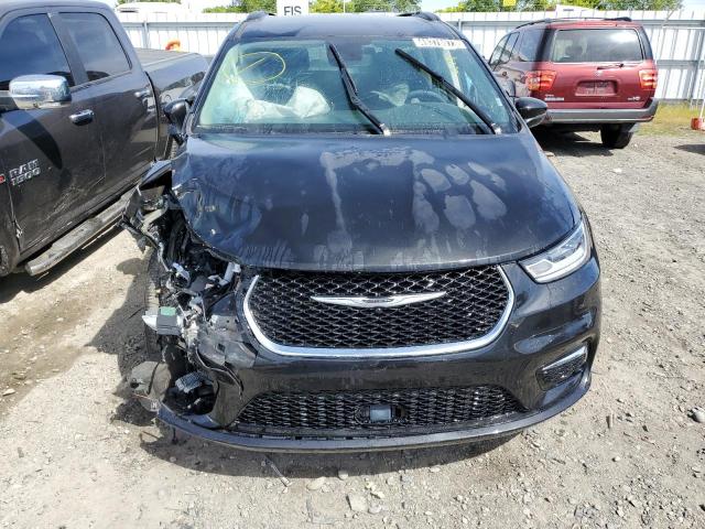 Photo 5 from auction – 2022 CHRYSLER PACIFICA T with VIN 2C4RC1BG4NR197749