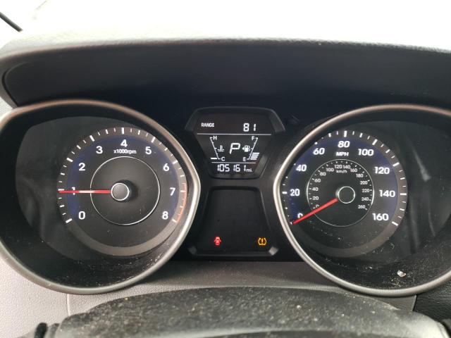 Photo 9 from auction – 2014 HYUNDAI ELANTRA SE with VIN 5NPDH4AE5EH511337