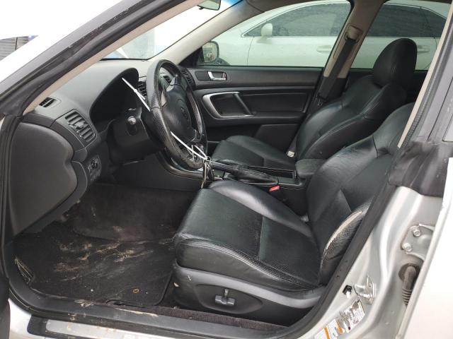 Photo 7 from auction – 2005 SUBARU LEGACY GT with VIN 4S3BL676154202276