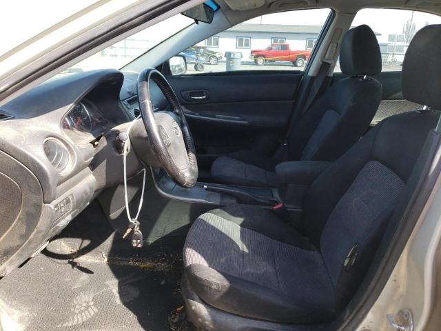 Photo 7 from auction – 2005 MAZDA 6 I with VIN 1YVHP80C955M76775