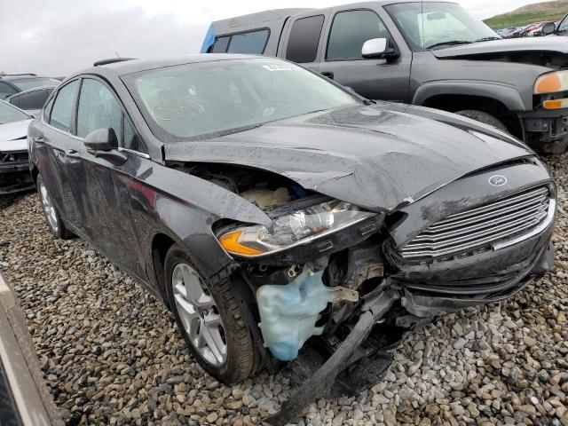 Photo 4 from auction – 2015 FORD FUSION SE with VIN 3FA6P0H72FR295771