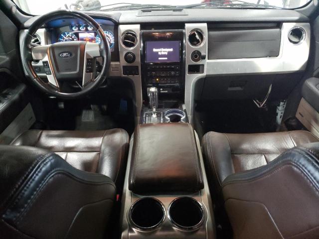 Photo 8 from auction – 2011 FORD F150 SUPER with VIN 1FTFW1EF7BFA62071