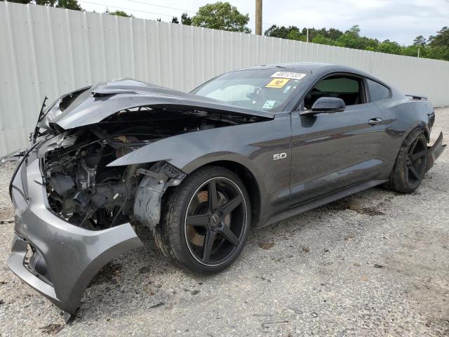 Photo 1 from auction – 2016 FORD MUSTANG GT with VIN 1FA6P8CF2G5322615