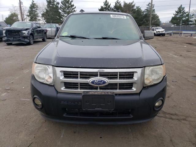 Photo 5 from auction – 2010 FORD ESCAPE XLT with VIN 1FMCU0D70AKD38525