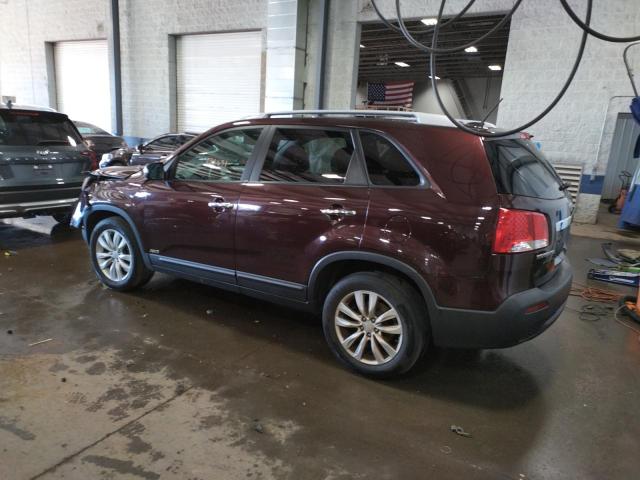 Photo 2 from auction – 2011 KIA SORENTO BA with VIN 5XYKTDA2XBG141789