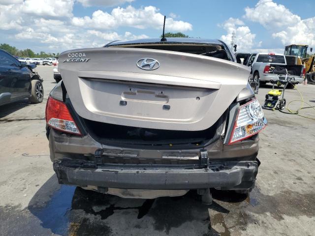 Photo 6 from auction – 2014 HYUNDAI ACCENT GLS with VIN KMHCT4AEXEU757960
