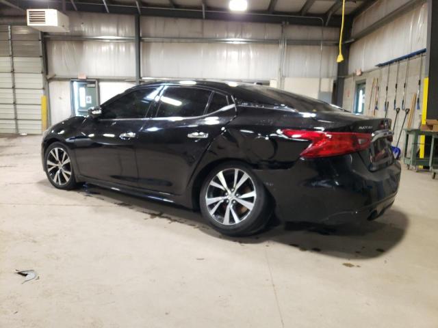 Photo 2 from auction – 2017 NISSAN MAXIMA 3.5 with VIN 1N4AA6AP1HC444603