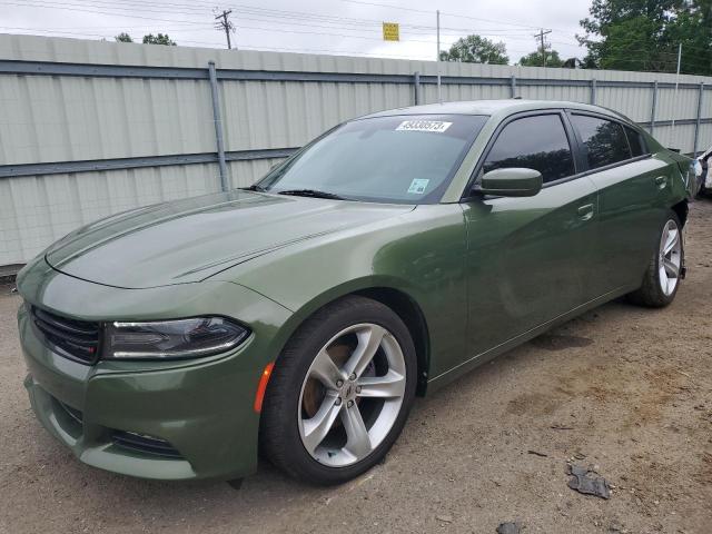Photo 1 from auction – 2018 DODGE CHARGER SX with VIN 2C3CDXHG3JH188638