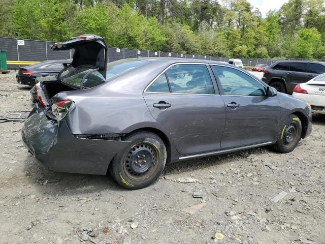 Photo 3 from auction – 2014 TOYOTA CAMRY L with VIN 4T1BF1FK7EU850743