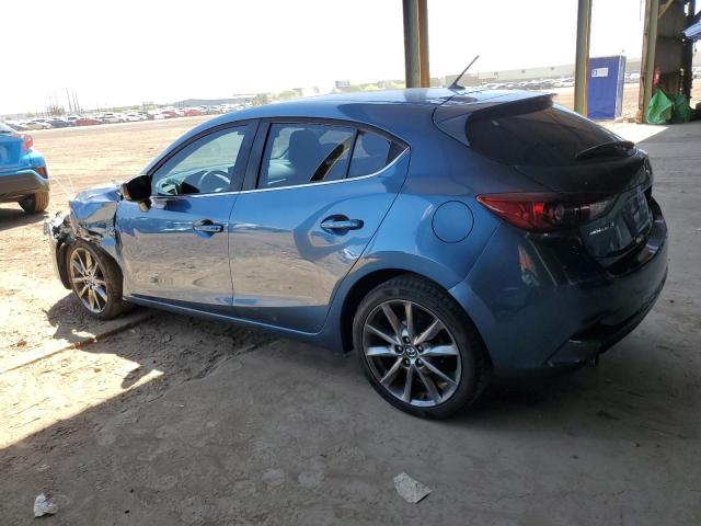 Photo 2 from auction – 2018 MAZDA 3 TOURING with VIN 3MZBN1L39JM261046