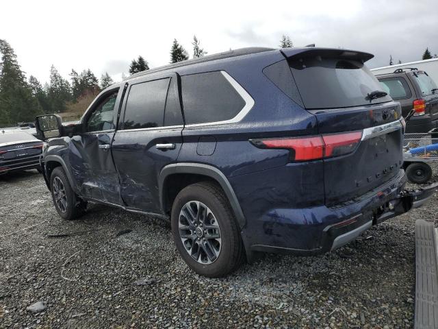 Photo 2 from auction – 2023 TOYOTA SEQUOIA SR with VIN 7SVAAABA7PX003921