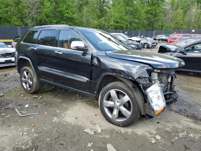 Photo 4 from auction – 2012 JEEP GRAND CHER with VIN 1C4RJFCG9CC124707