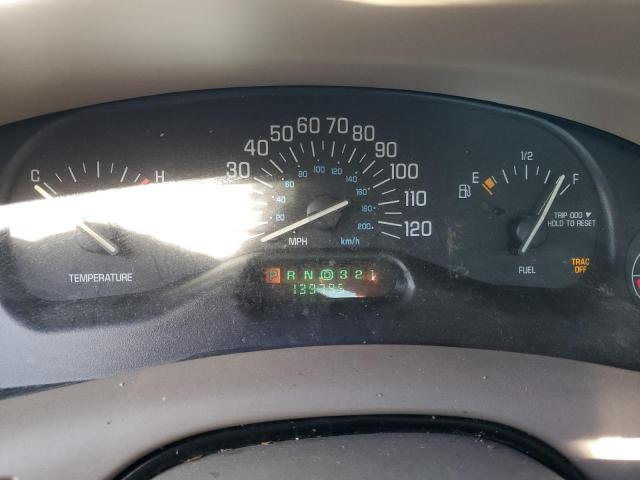 Photo 9 from auction – 2000 BUICK CENTURY CU with VIN 2G4WS52J6Y1261491
