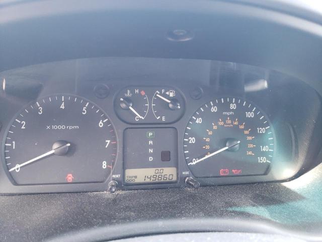 Photo 9 from auction – 2004 KIA OPTIMA LX with VIN KNAGD128445356775