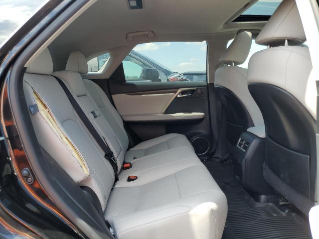 Photo 11 from auction – 2022 LEXUS RX 350 with VIN 2T2HZMAA8NC259299