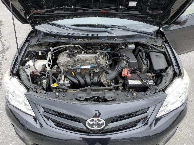 Photo 11 from auction – 2011 TOYOTA COROLLA BA with VIN JTDBU4EE8B9125741